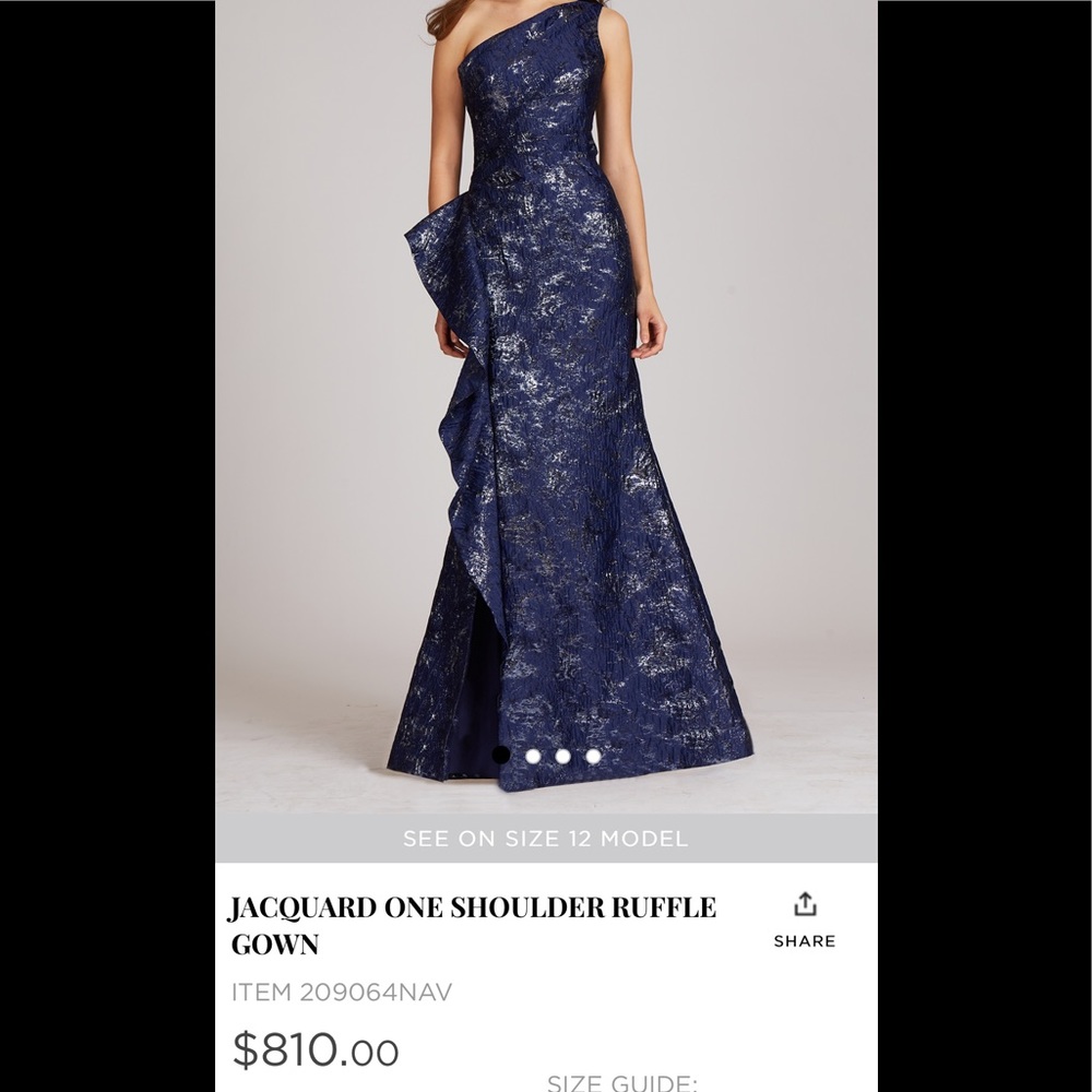 mother of bride/groom formal event